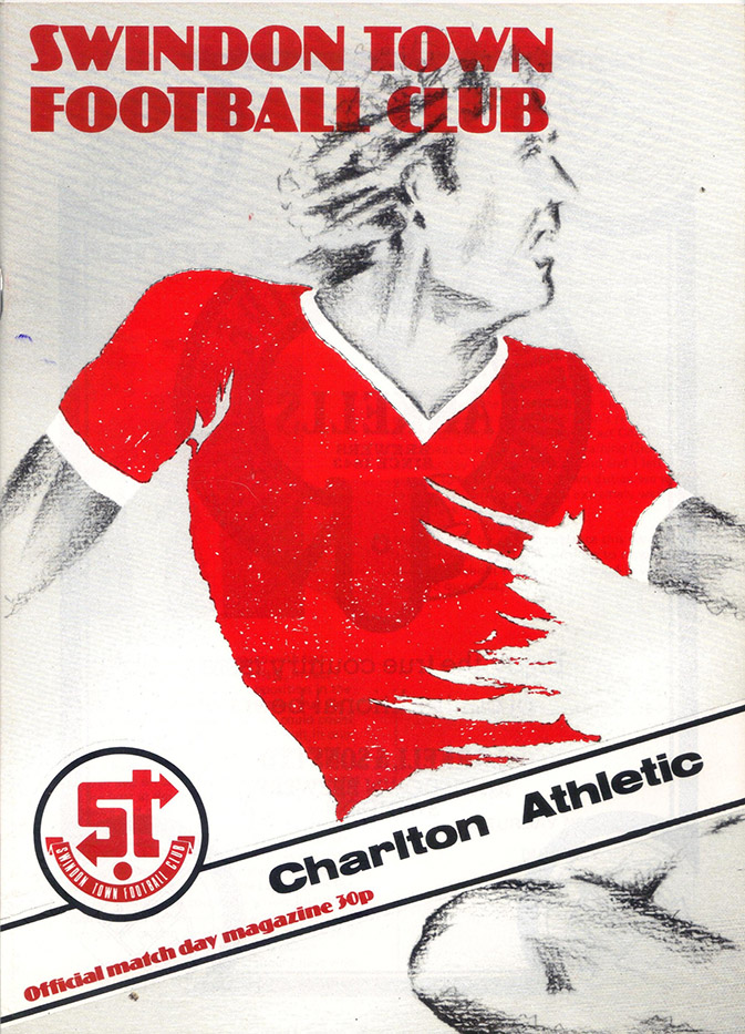 <b>Tuesday, October 21, 1980</b><br />vs. Charlton Athletic (Home)